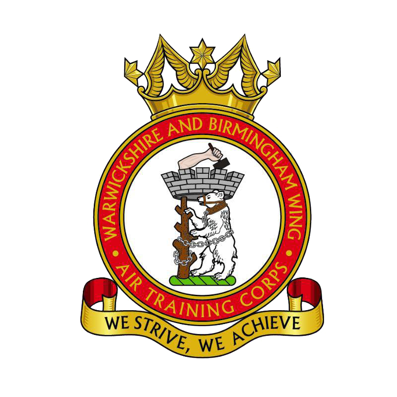 Air Cadets Warwickshire Birmingham Wing